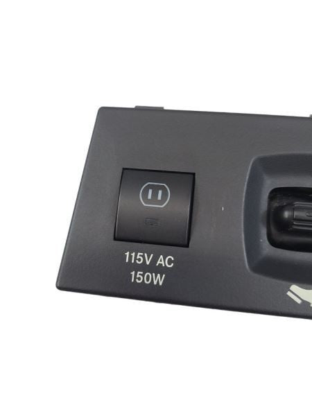 ASPEN     2007 Power Inverter/Pedal Adjust Dash/Interior/Seat Switch 5