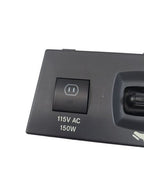 ASPEN     2007 Power Inverter/Pedal Adjust Dash/Interior/Seat Switch 5