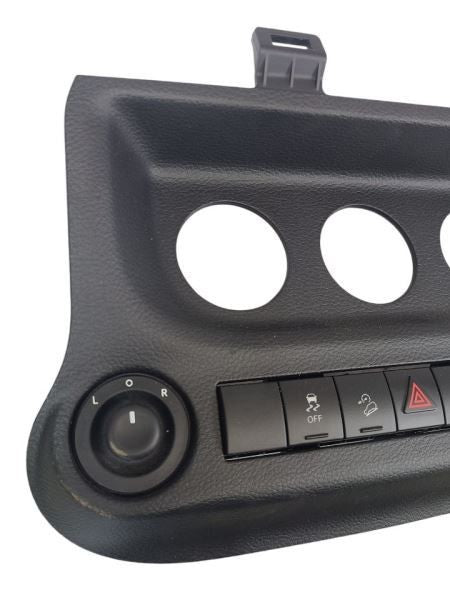 WRANGLER  2011 Dash/Interior/Seat Switch 595721