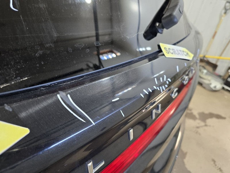 Rear Bumper Without Tow Package Fits 15-19 MKC 627018