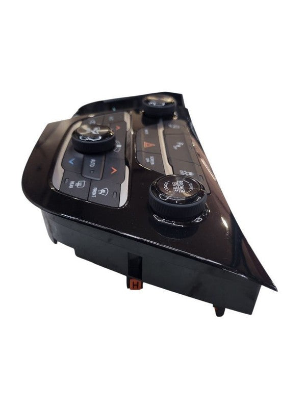 Temperature Control Front 3 Zone Temperature Control Fits 18-20 PACIFI