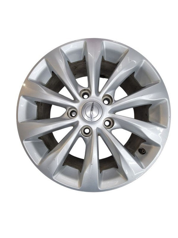 Wheel 17x7 5 V Spoke Fits 17-20 23-26 PACIFICA 676803