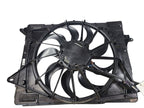 Radiator Fan Motor Fits 20-22 ESCAPE 640856