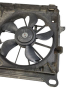 Radiator Fan Motor Assembly Dual Fan Fits 10-14 ESCALADE 613221