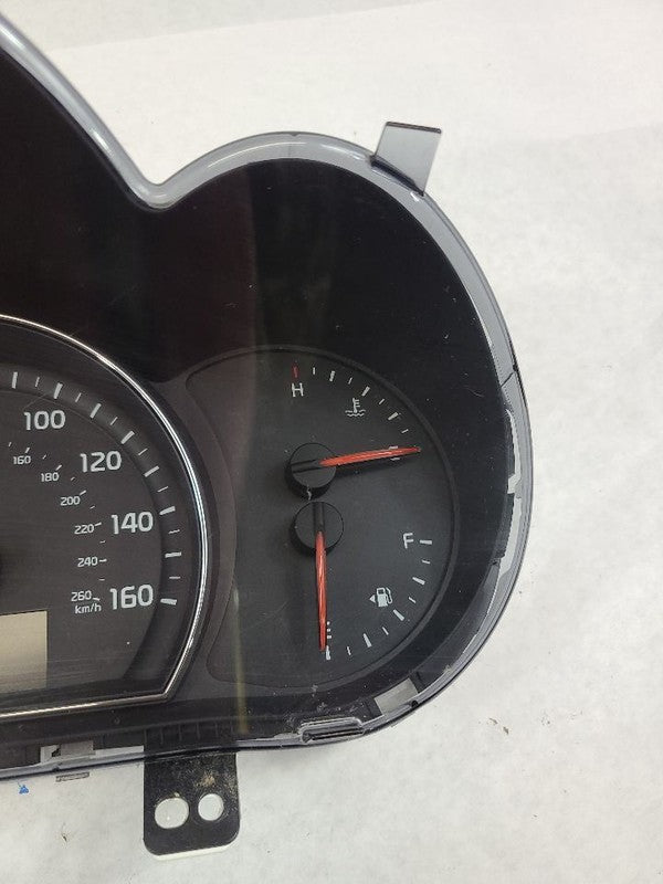 Speedometer Cluster US Market Without LCD Display Fits 14-15 SORENTO 6