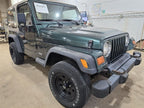 Air Bag Passenger Fits 98-01 WRANGLER 583567
