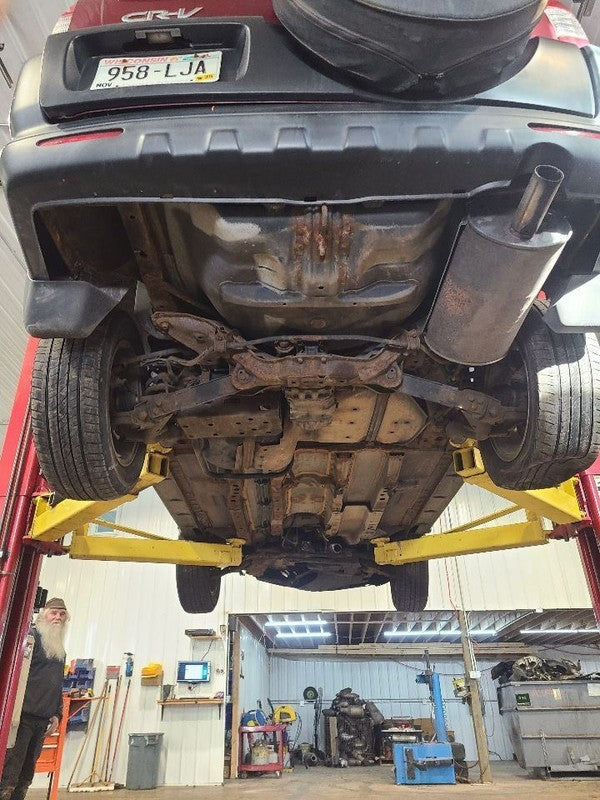 Passenger Right Strut Front Fits 05-06 CR-V 614425