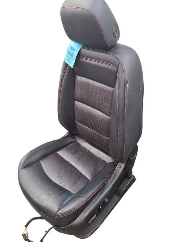 Driver Front Seat Bucket Leather Without Memory Fits 18-22 EQUINOX 627