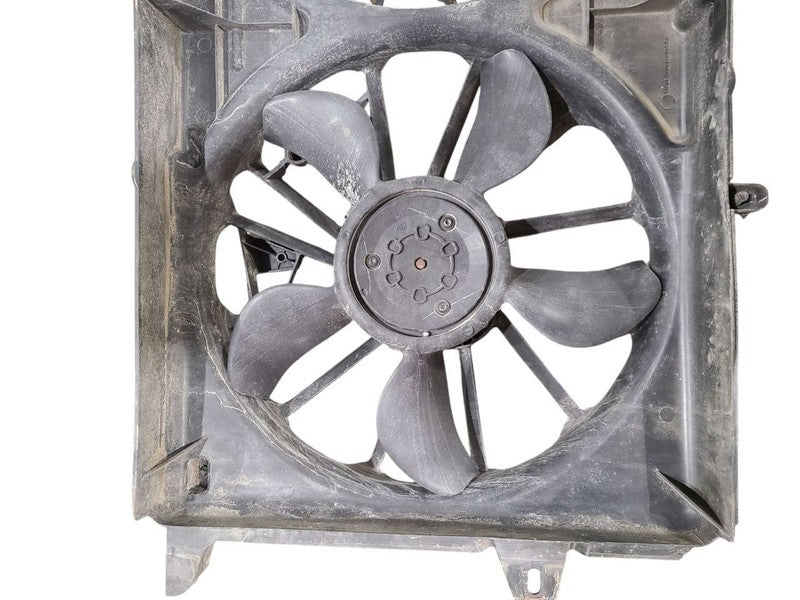 Radiator Fan Motor Fan Assembly Fits 14-21 SILVERADO 1500 PICKUP 62098