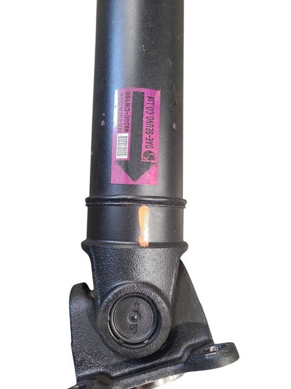 Rear Drive Shaft Assembly Fits 22-23 TUCSON 611617