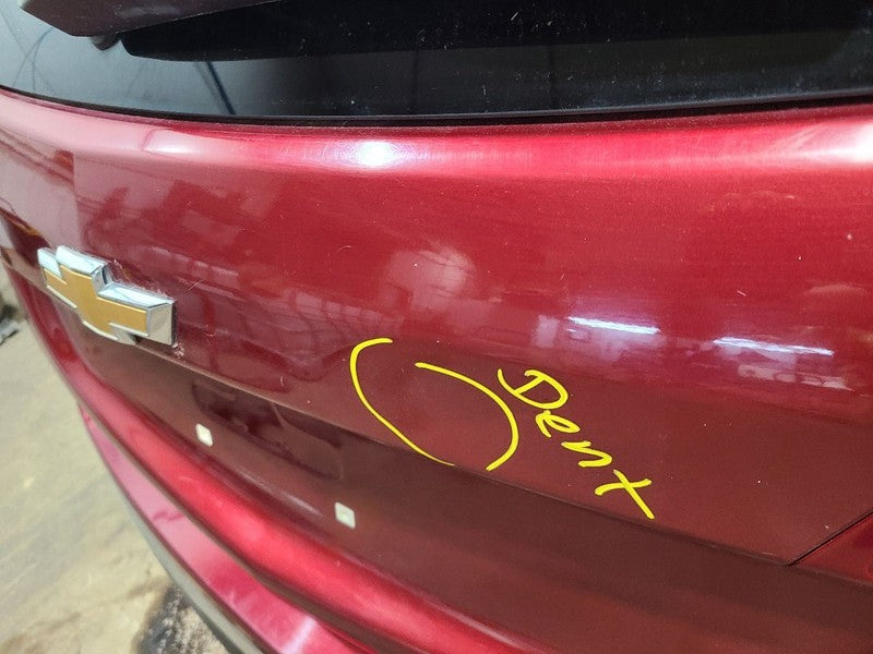 Trunk/Hatch/Tailgate With Privacy Tint Opt Ako Fits 18-21 EQUINOX 6782