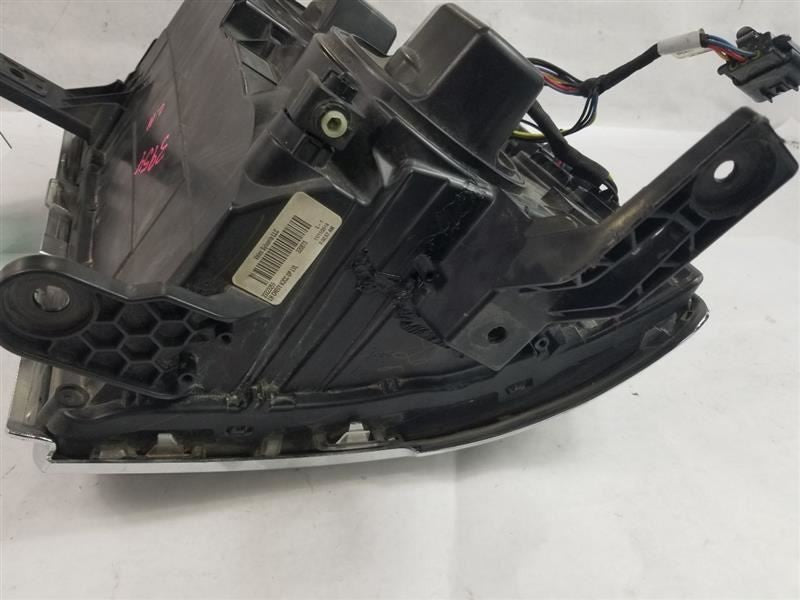 Driver Left Headlight Projector Fits 14-15 SILVERADO 1500 PICKUP 41809