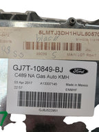 Speedometer Cluster KPH Fits 18 MKC 657305 GJ7T10849BJ