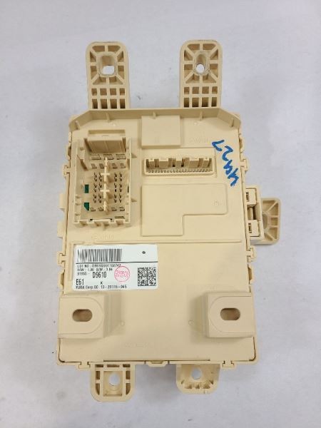Chassis ECM Smart Junction Module Fits 2020 SPORTAGE 564801