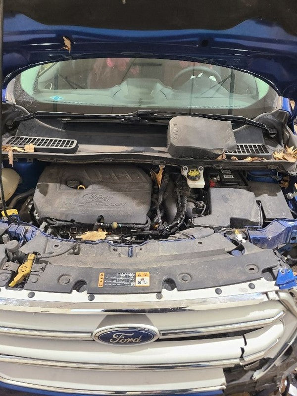 Passenger Front Door Electric Windows Fits 16-19 ESCAPE 654989