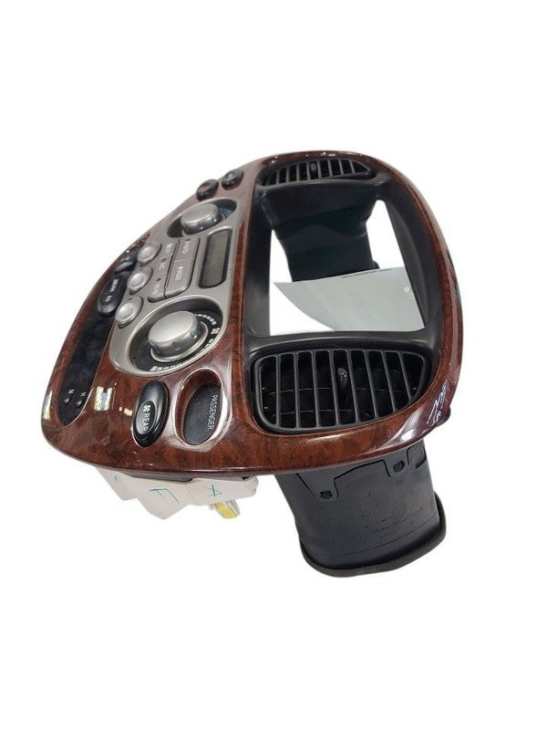 Temperature Control Front Limited With Luxury Package Fits 05-07 SEQUO