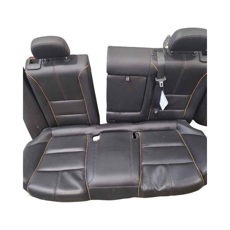Rear Seat Leather Fits 2015 IMPALA 651394