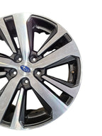 Wheel 18x7-1/2 Alloy Sedan Straight Spoke Fits 15-19 LEGACY 651561