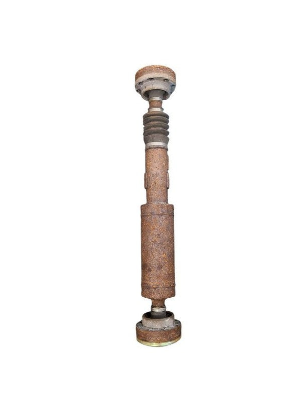 Rear Drive Shaft 4WD VIN W 6th Digit Jk Body 2 Door Fits 12-18 WRANGLE