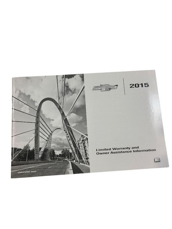 SUBURBN15 2015 Owners Manual 647403