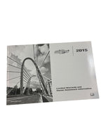SUBURBN15 2015 Owners Manual 647403