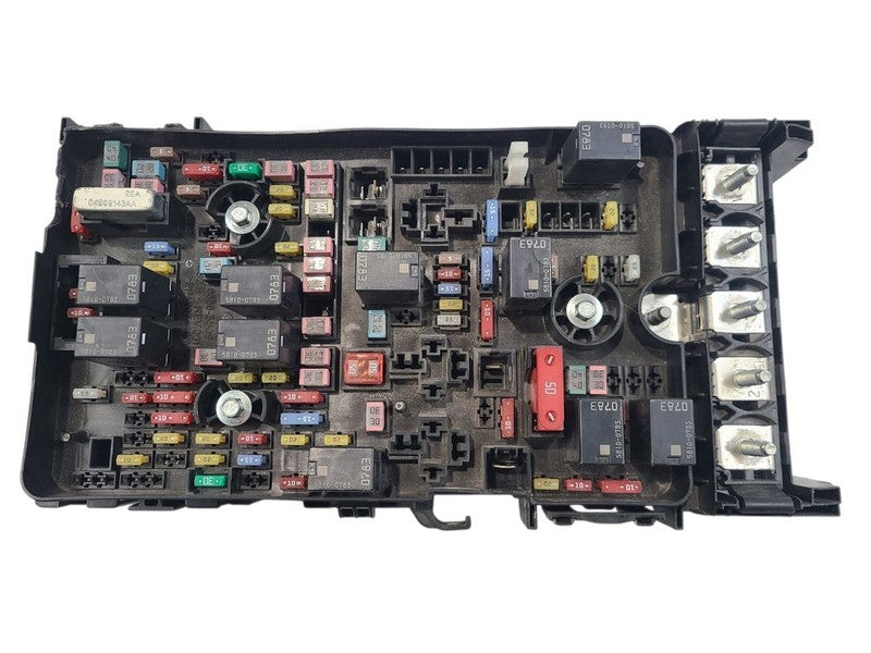 Chassis ECM Supply Power Distribution Center Fits 19-22 CHEROKEE 66202
