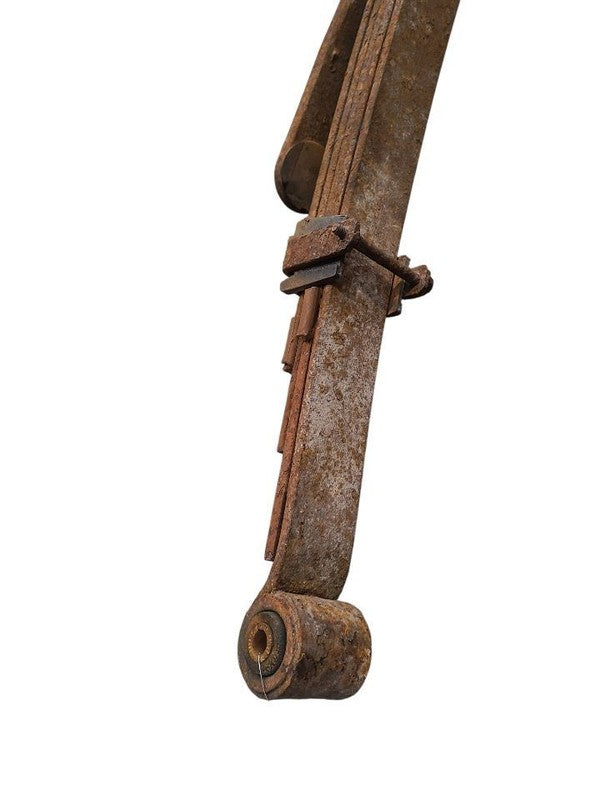 Rear Leaf Spring Excluding 3500 Hd Fits 88-00 CHEVROLET 3500 PICKUP 65