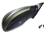 Passenger Side View Mirror Power QQ1 Opt 6XL Fits 07-09 AUDI Q7 627390