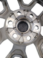 Wheel 17x8 Aluminum 12 Spoke Opt R1U Fits 15-22 CANYON 670762
