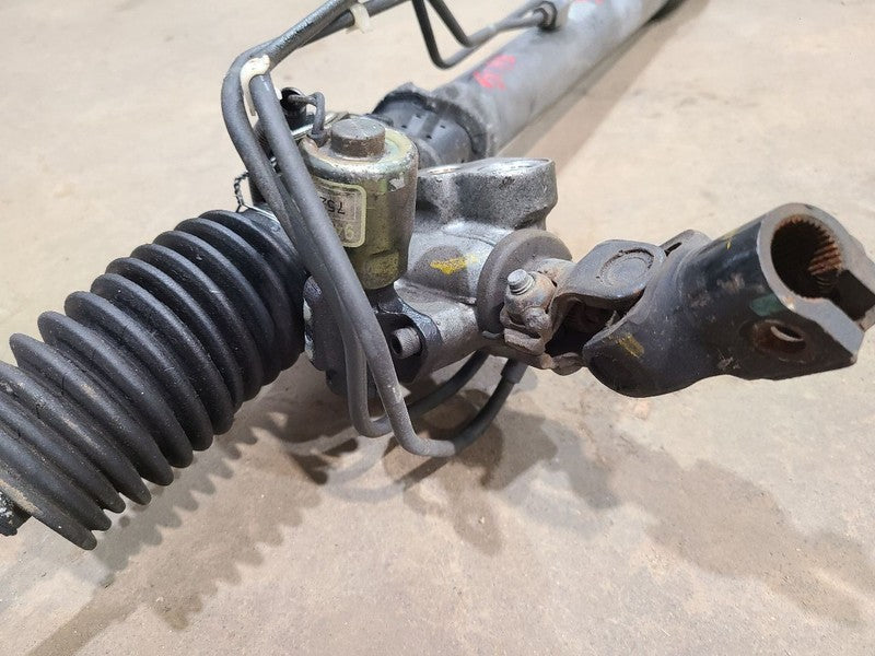 Steering Gear/Rack Power Rack And Pinion Front Fits 90-96 300ZX 662441