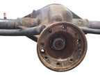 Rear Axle VIN W 6th Digit Jk Body LHD 3.21 Ratio Fits 16-18 WRANGLER 6