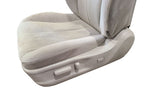 Driver Front Seat Bucket VIN B 5th Digit Hybrid Cloth Fits 07-08 CAMRY