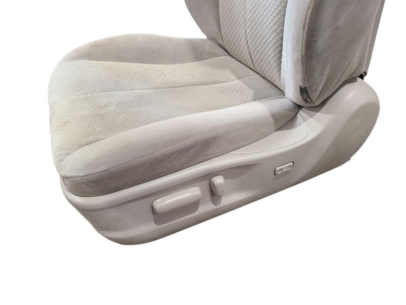 Driver Front Seat Bucket VIN B 5th Digit Hybrid Cloth Fits 07-08 CAMRY