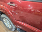 Passenger Rear Side Door Electric Windows Fits 06-09 4 RUNNER 660997