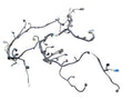 LS460     2008 Lamp Wiring Harness 637596