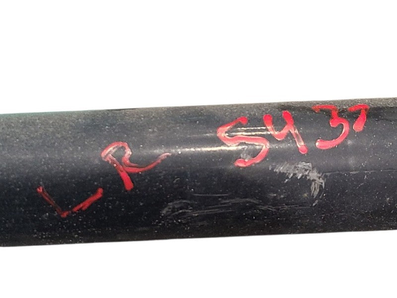 Axle Shaft Rear S Model 3.0L Non-locking Fits 15-16 PORSCHE MACAN 6614
