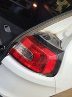 Passenger Tail Light Quarter Panel Mounted LED Fits 14-18 CHEROKEE 653