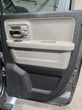 Rear Passenger Door Trim Panel Fits 2011 RAM 1500 619964