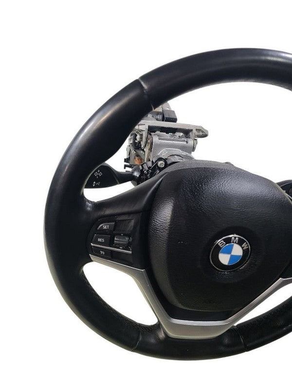 Steering Column Floor Shift Electric Adjustment Fits 14-18 BMW X5 6562