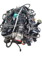 Engine 3.5L VIN T 8th Digit Turbo Fits 15-17 NAVIGATOR 672470