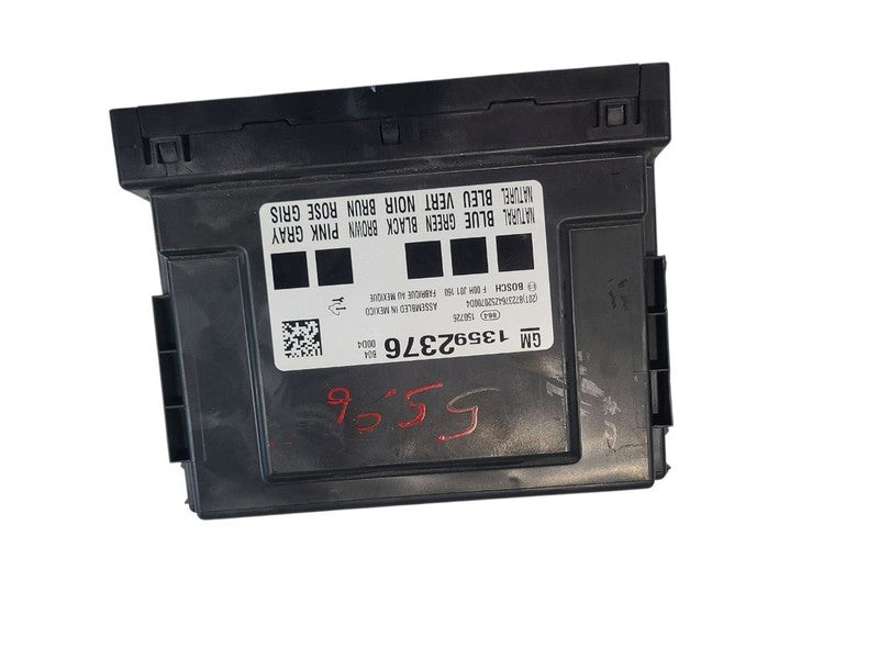 Chassis ECM Body Control BCM Left Hand Kick Panel Fits 14-17 LACROSSE 