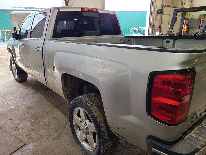 Rear Drive Shaft 4WD Crew Cab 6' 6" Box Fits 15-16 SIERRA 2500 PICKUP 