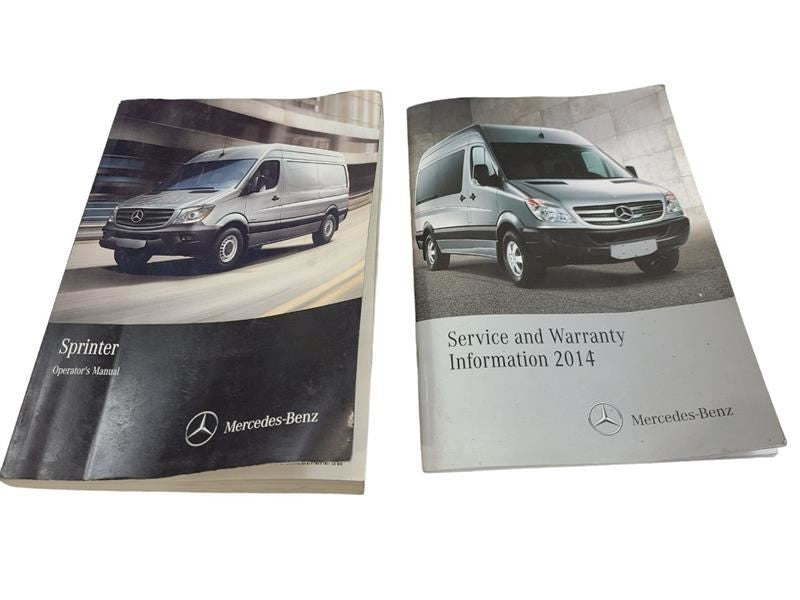 SPRINTV25 2014 Owners Manual 580297