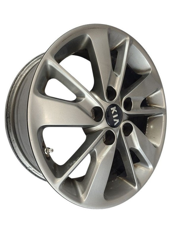 Wheel 16x6-1/2 Alloy Angled Spoke With Fits 16-18 OPTIMA 605537
