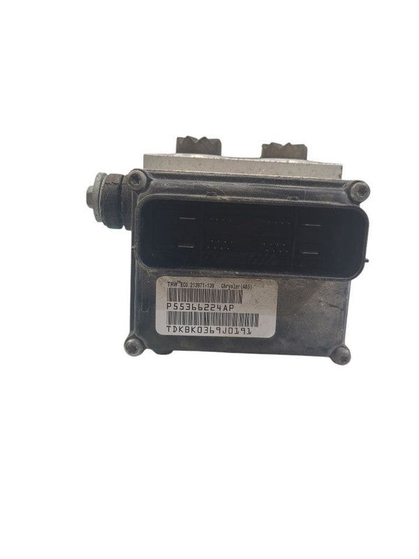 Anti-Lock Brake Part Assembly Chassis Cab Fits 09-10 DODGE 3500 PICKUP