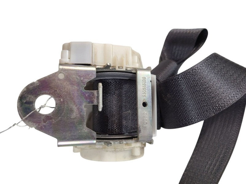 SILVRDO25 2008 Seat Belt Rear 645796