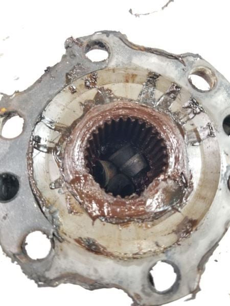 LANDCRUIS 1998 Locking Hubs 498085