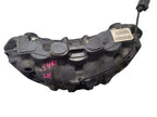 Driver Caliper Front Base Fits 15-18 PORSCHE CAYENNE 662968