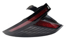 TUCSON    2022 LED Driver's Side, Quarter Mounted Tail Light 580895