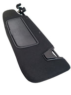 Driver Sun Visor Convertible With Garage Door Opener Fits 15-23 MUSTAN
